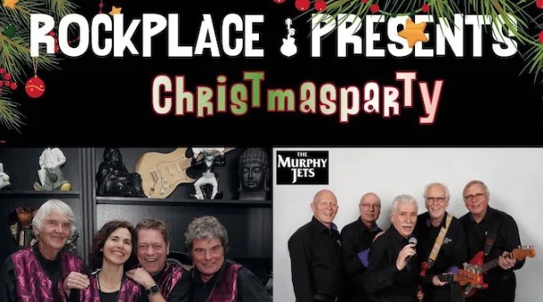 Rockplace Christmas Party