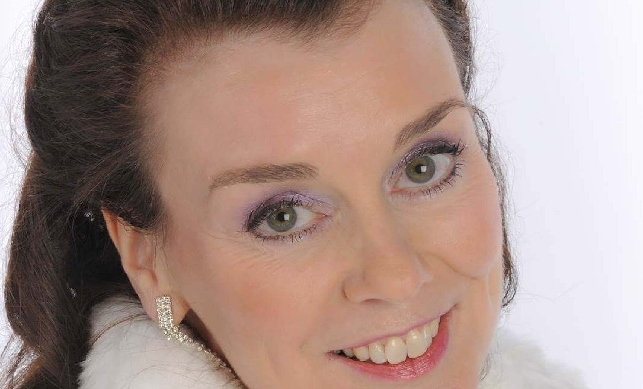 Geke van der Sloot brengt kerst met een vleug Urk naar Nieuwegein