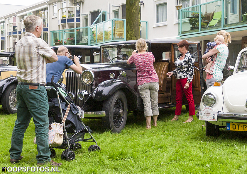 Oldtimerdag