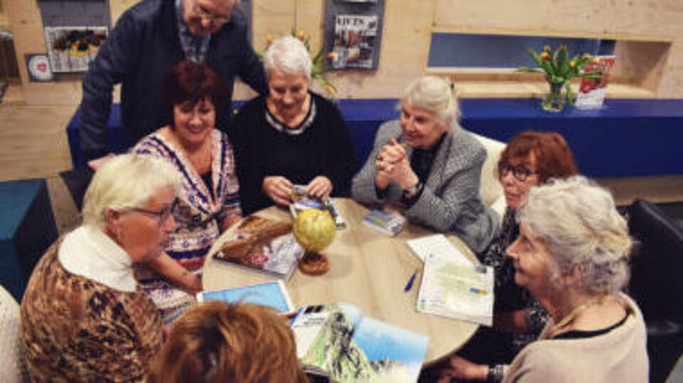 documentaire Onder het maaiveld