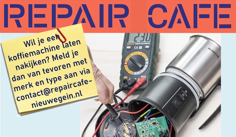 Repair Café Galecop