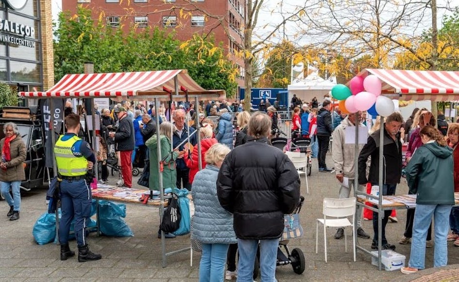 Wijkfeest Galecop