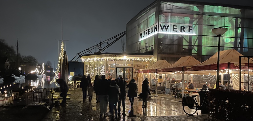 Vreeswijk in Kaarslicht