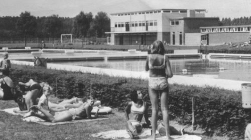 Toen & Nu: ‘Watergein’