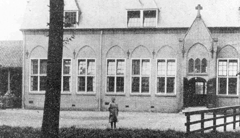 Nieuwegein Toen & Nu: ‘De Nicolaasschool’