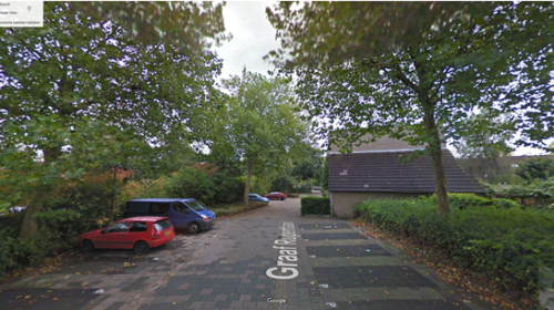 Bomenkap in Nieuwegein