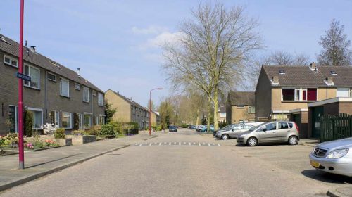 ‘De Acaciastraat’