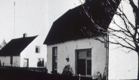 Toen & Nu: ‘Het huisje aan de Wiersdijk’
