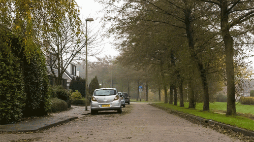 ‘De Titus Brandsmastraat’