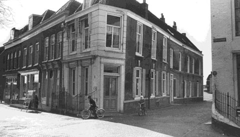 ‘Het Schippershuis’ in Vreeswijk
