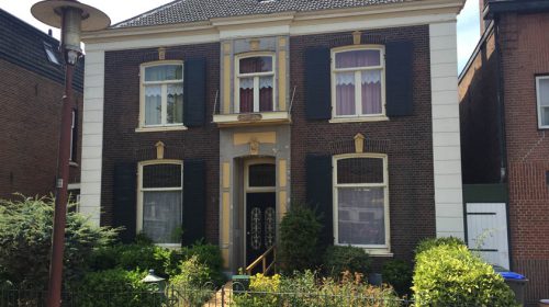 Pand aan Handelskade blijft Vaartzicht heten