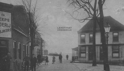 Prentbriefkaart van de week