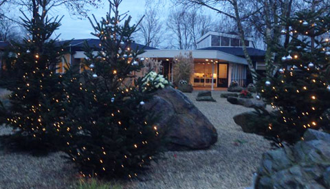 Kerstbal ter nagedachtenis aan uw dierbare