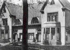 Toen & Nu: ‘De oude directiewoning van Cockuyt’