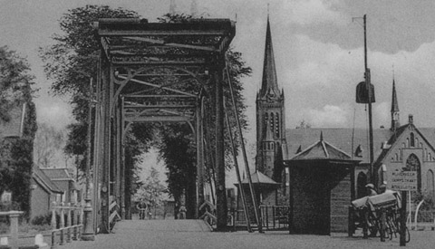 Prentbriefkaart van de week