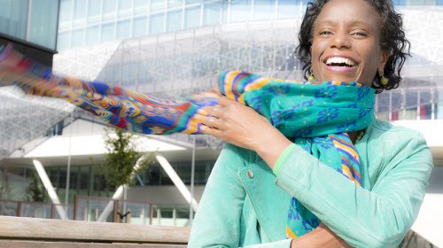 ‘Wie exposeert daar in Nieuwegein’