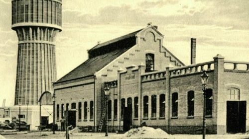 Toen & Nu: ‘De oude gasfabriek’