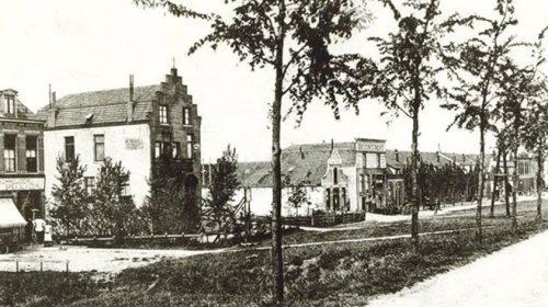 Prentbriefkaart van de week