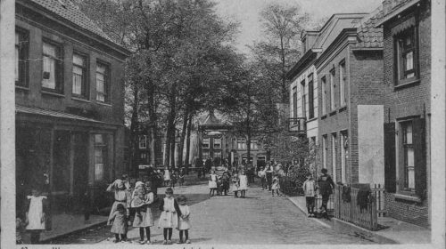 Prentbriefkaart van de week