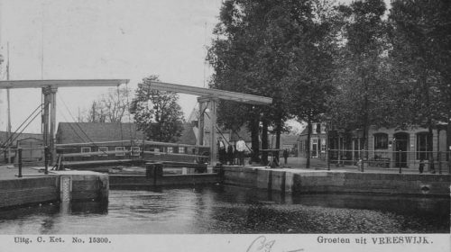 Prentbriefkaart van de week