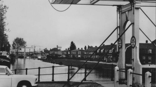 Prentbriefkaart van de week