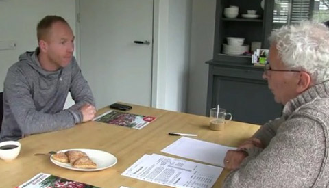 Sportief dagboek (1)