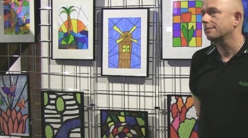 Video: Prijsuitreiking glaskunst