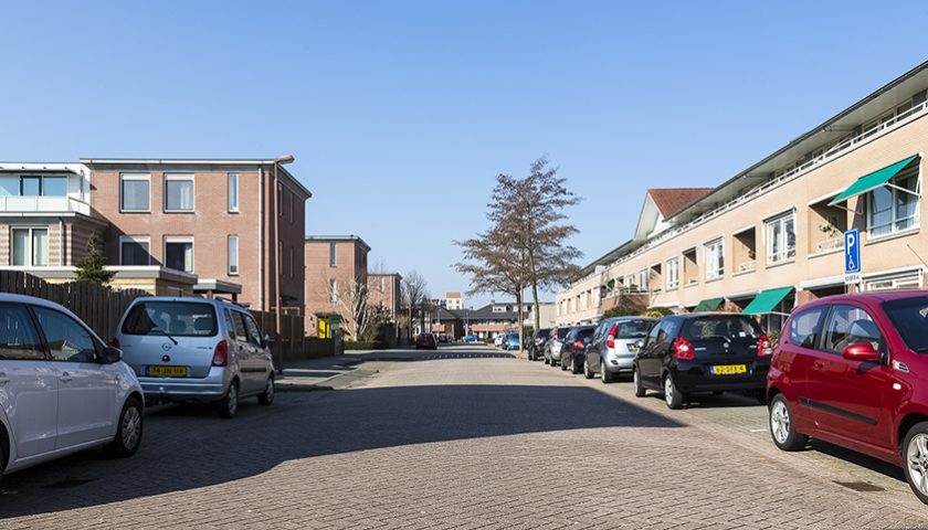 ‘De straat’