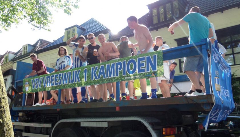 Vreeswijk derde klasser!