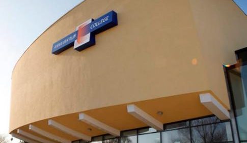 Anna van Rijn College 25 jaar