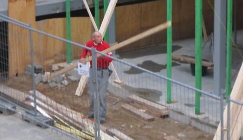 Buurtbewoners binnenstad van Nieuwegein roepen op om hun stem te laten horen