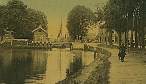 ‘De sluis bij de Doorslag’