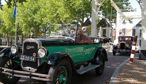 Authentieke Dag in Vreeswijk