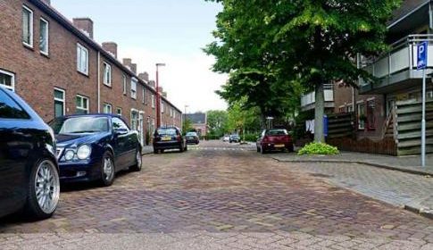 ‘De Beatrixstraat’