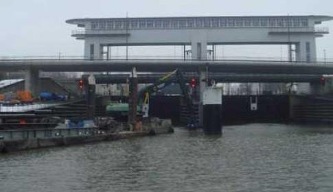 Prinses Beatrixsluis organiseert op 17 november een online bewonersbijeenkomst