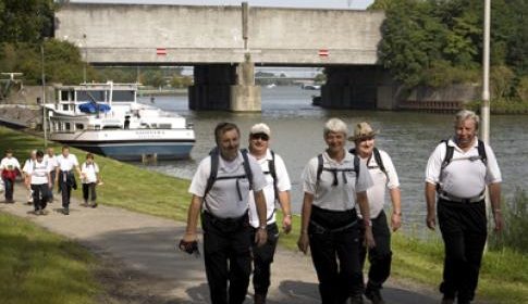 8e Sluizenwandeltocht