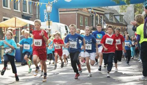 44ste Sluizenloop binnenkort weer van start