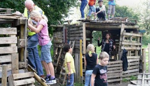 Corona zorgt voor tekort aan vrijwilligers, ook bij Bouwspeeltuin Jeugdland