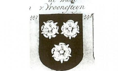 ‘Adriaen de Wael van Vronesteyn (ca 1520-1568)’