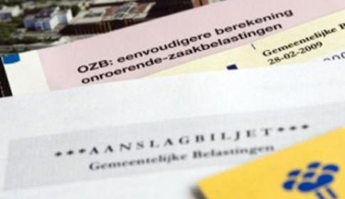 Stijging gemeente heffingen in Nieuwegein blijft onder landelijk gemiddelde