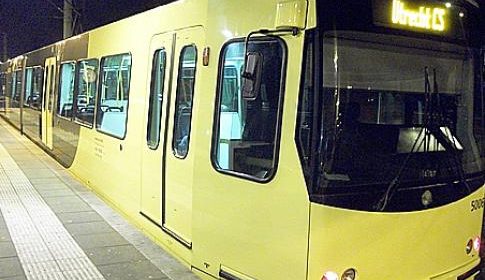 Geen trams tussen Utrecht en Nieuwegein door afgebroken bovenleiding
