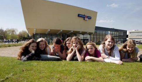 Trilkussen van Anna van Rijn School Nieuwegein in finale Jonge Starters Challenge ‘Kickstart Your Company’