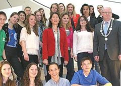 Na een kinderburgemeester ook een jongerenraad, Nieuwegein reserveert 50.000 euro