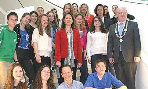 Na een kinderburgemeester ook een jongerenraad, Nieuwegein reserveert 50.000 euro