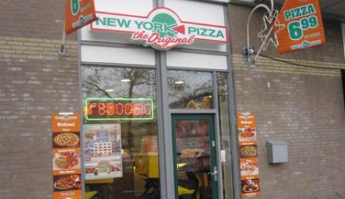 Pizza overvaller hoort twee jaar cel tegen zich eisen