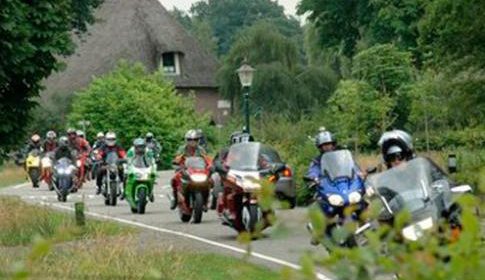 Openingsrit Motorclub Nieuwegein