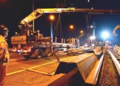 Galecopperbrug richting Arnhem overdag dicht op 6, 13 en 14 april