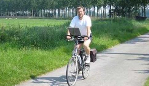 Grootste fietsonderzoek van Nederland van start