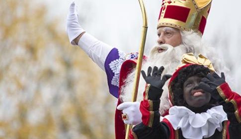 Aanstaande zaterdag Sinterklaasintocht