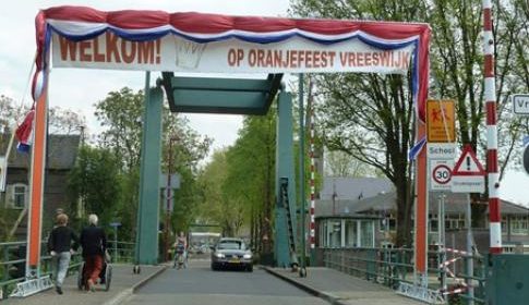 Koningsdag wordt weer een ouderwets Oranjefeest in Nieuwegein
